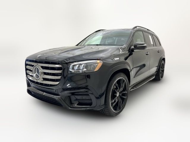 2024 Mercedes-Benz GLS 580