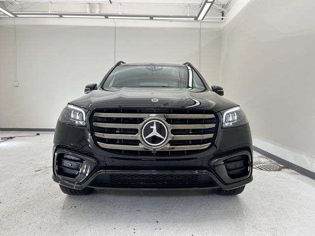 2024 Mercedes-Benz GLS 580