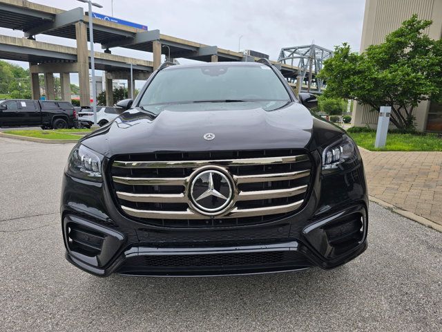 2024 Mercedes-Benz GLS 580