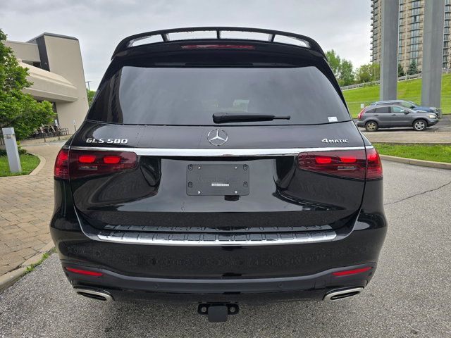 2024 Mercedes-Benz GLS 580