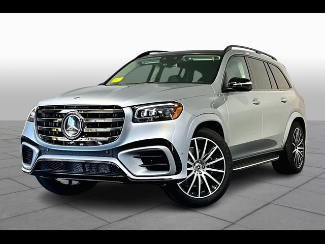 2024 Mercedes-Benz GLS 580