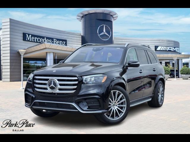 2024 Mercedes-Benz GLS 580