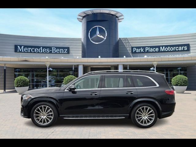 2024 Mercedes-Benz GLS 580