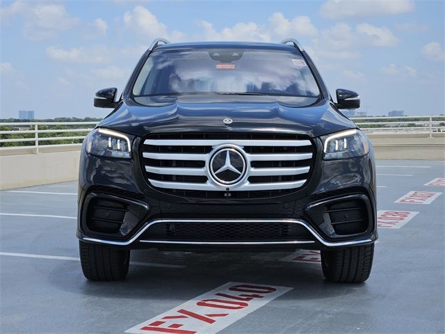 2024 Mercedes-Benz GLS 580
