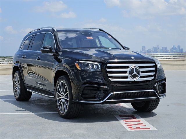 2024 Mercedes-Benz GLS 580