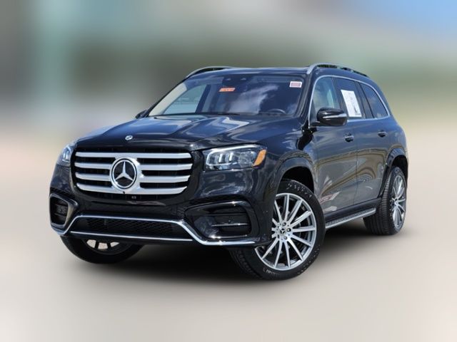 2024 Mercedes-Benz GLS 580