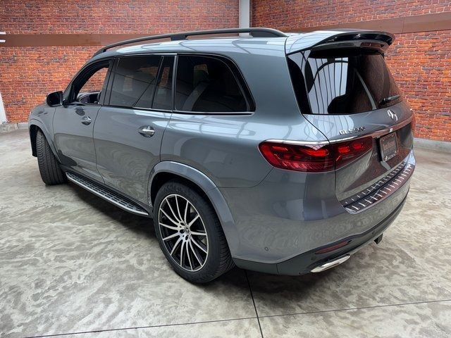 2024 Mercedes-Benz GLS 580