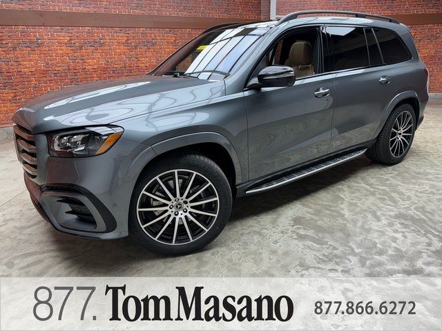 2024 Mercedes-Benz GLS 580