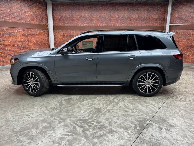 2024 Mercedes-Benz GLS 580