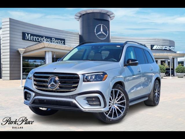 2024 Mercedes-Benz GLS 580