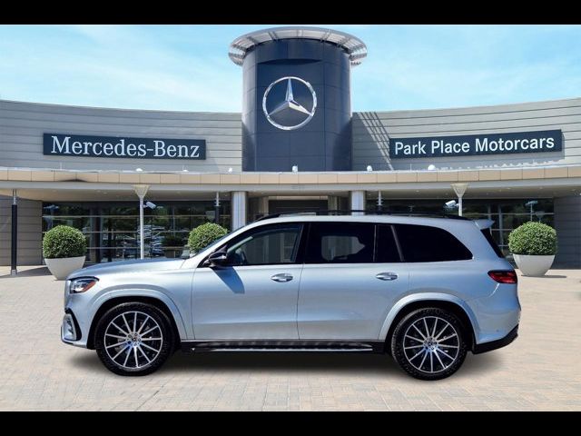 2024 Mercedes-Benz GLS 580