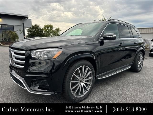 2024 Mercedes-Benz GLS 580