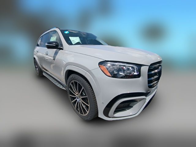 2024 Mercedes-Benz GLS 580