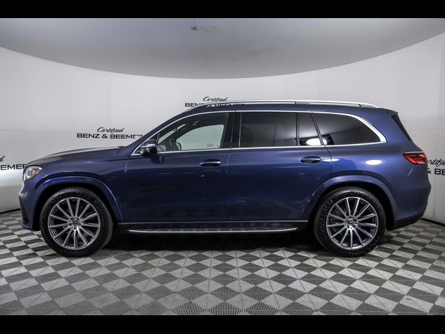 2024 Mercedes-Benz GLS 580