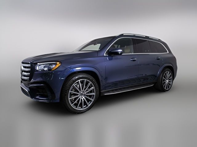 2024 Mercedes-Benz GLS 580