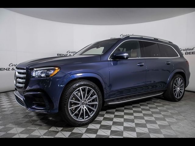 2024 Mercedes-Benz GLS 580