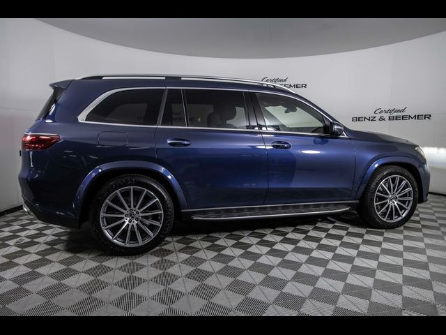 2024 Mercedes-Benz GLS 580