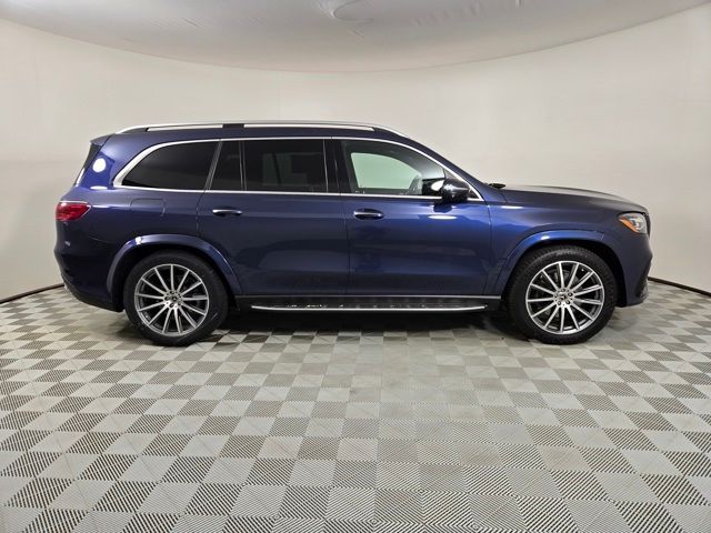 2024 Mercedes-Benz GLS 580