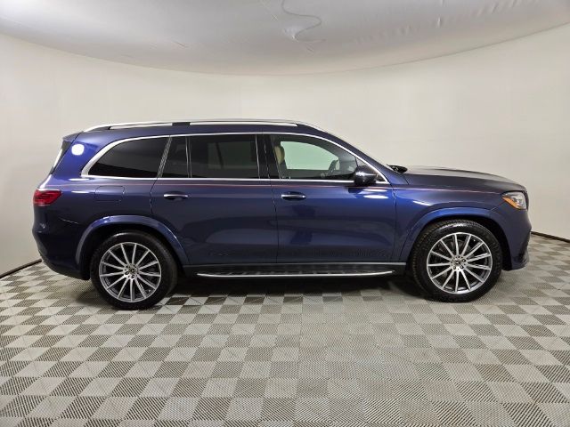 2024 Mercedes-Benz GLS 580