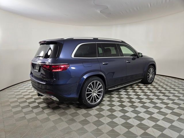 2024 Mercedes-Benz GLS 580