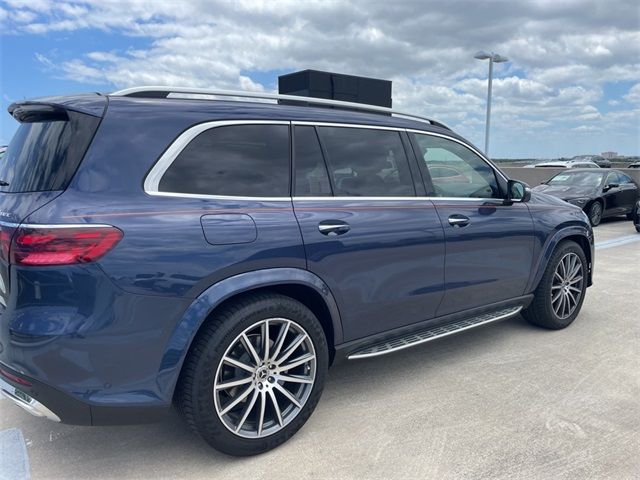 2024 Mercedes-Benz GLS 580