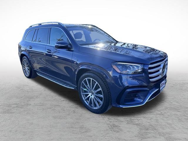 2024 Mercedes-Benz GLS 580