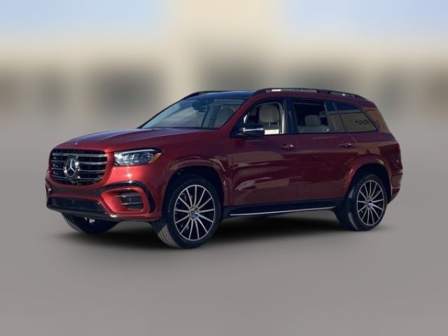 2024 Mercedes-Benz GLS 580