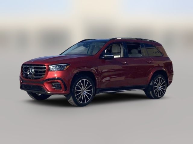 2024 Mercedes-Benz GLS 580