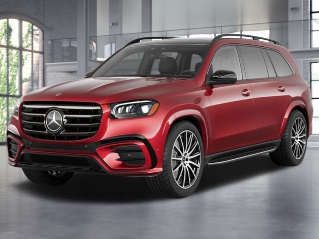 2024 Mercedes-Benz GLS 580