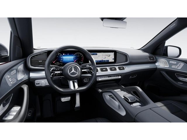 2024 Mercedes-Benz GLS 580