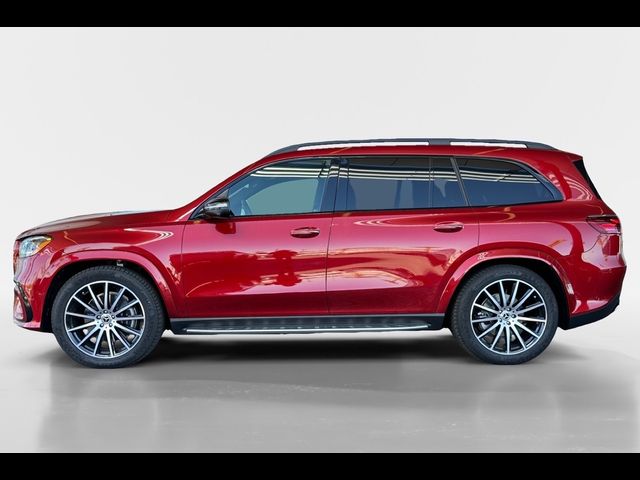 2024 Mercedes-Benz GLS 580