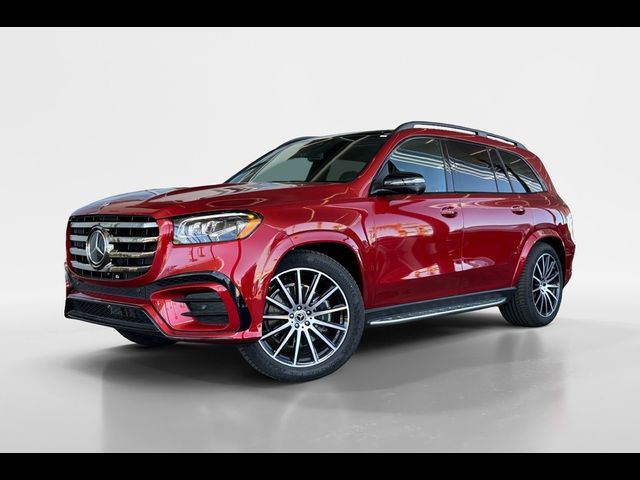 2024 Mercedes-Benz GLS 580