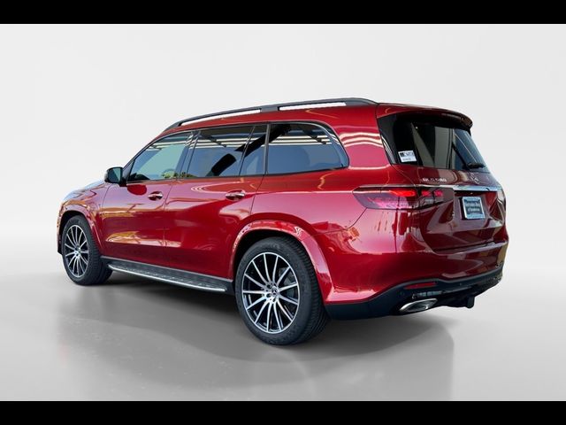 2024 Mercedes-Benz GLS 580