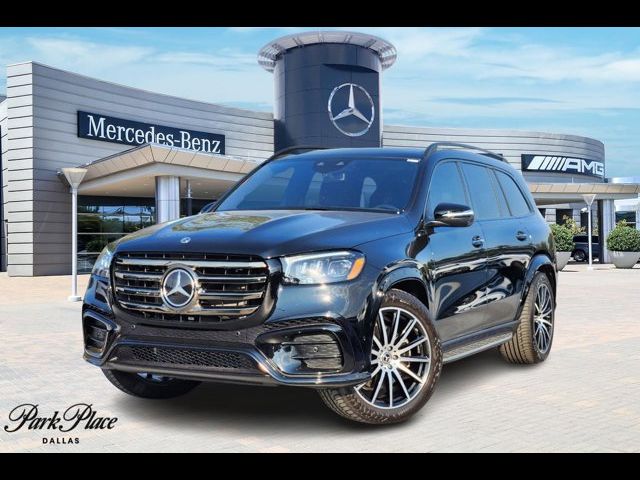 2024 Mercedes-Benz GLS 580