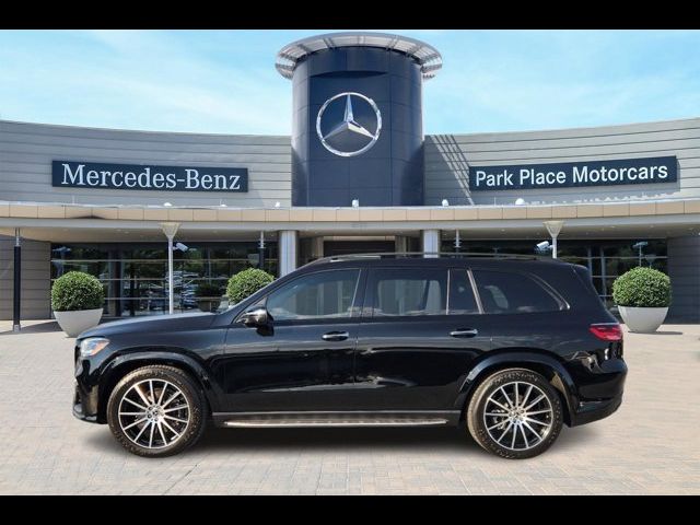 2024 Mercedes-Benz GLS 580