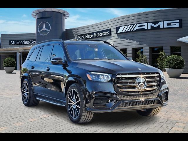 2024 Mercedes-Benz GLS 580