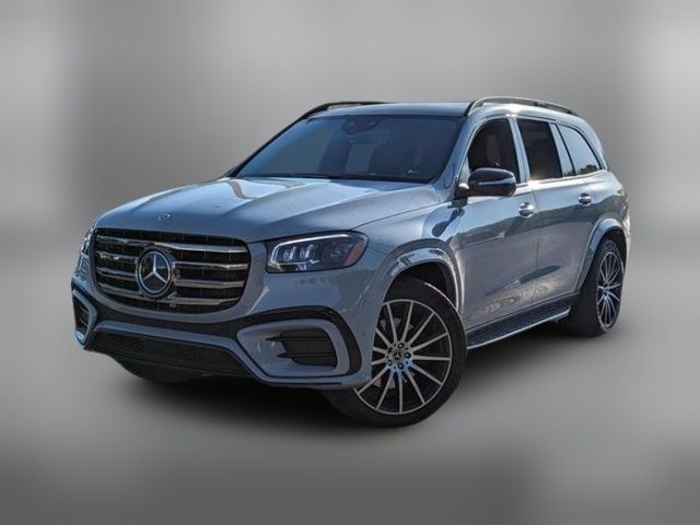 2024 Mercedes-Benz GLS 580