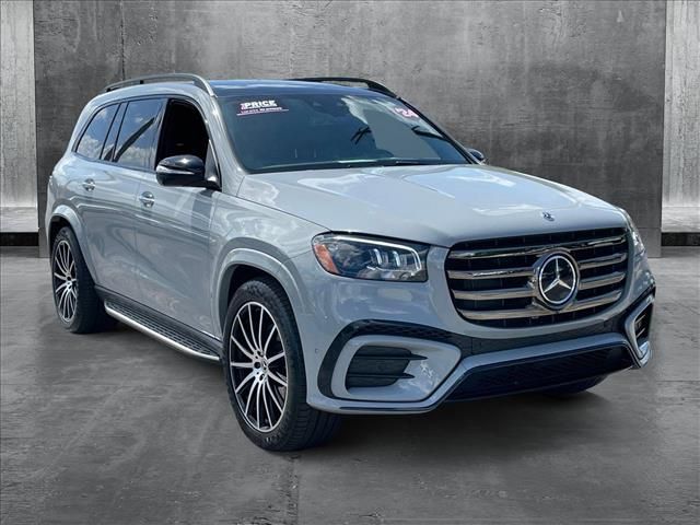 2024 Mercedes-Benz GLS 580