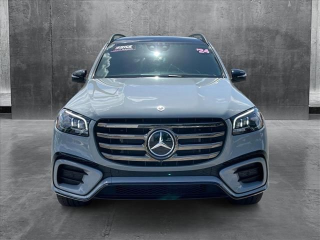 2024 Mercedes-Benz GLS 580