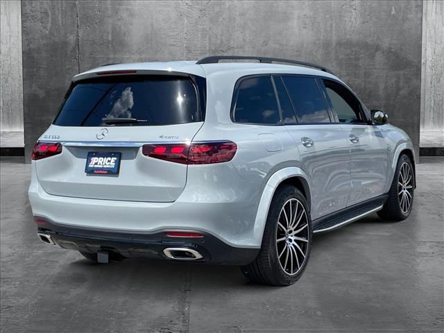 2024 Mercedes-Benz GLS 580