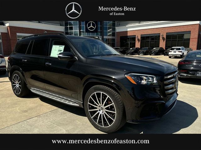 2024 Mercedes-Benz GLS 580