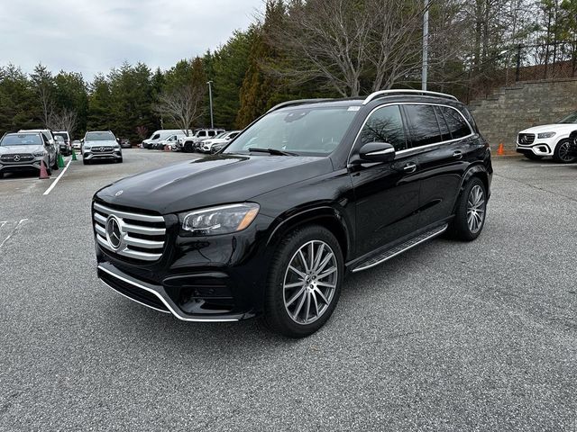 2024 Mercedes-Benz GLS 580