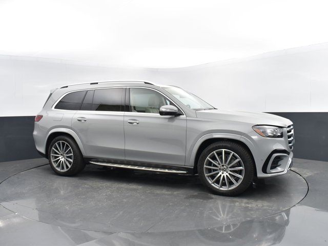 2024 Mercedes-Benz GLS 580