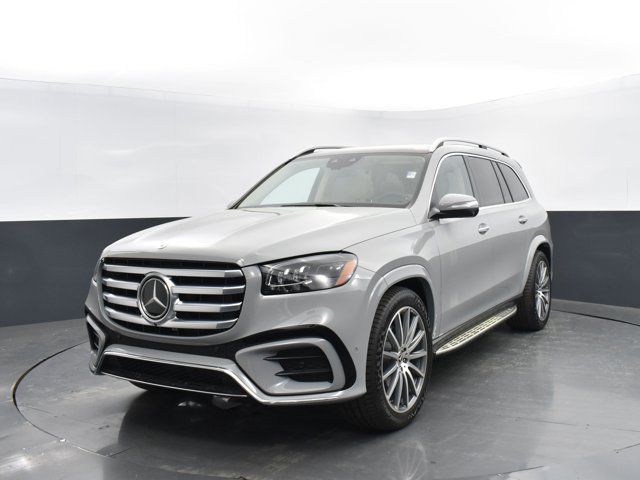 2024 Mercedes-Benz GLS 580