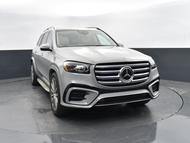 2024 Mercedes-Benz GLS 580