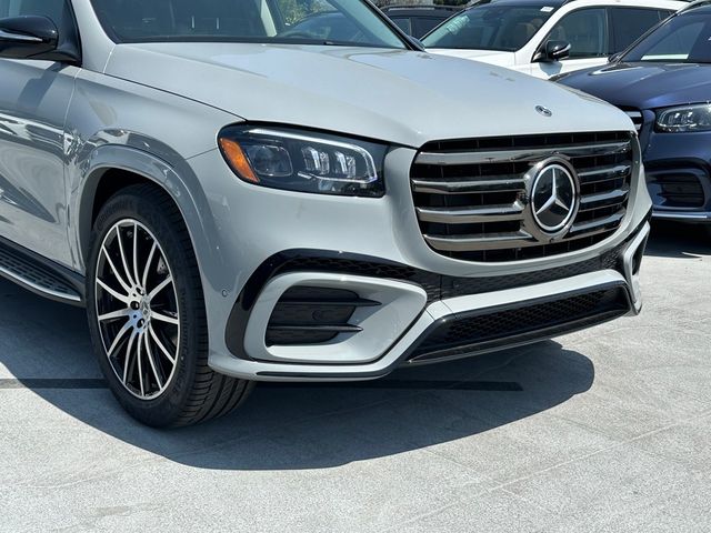 2024 Mercedes-Benz GLS 580