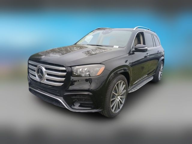 2024 Mercedes-Benz GLS 580