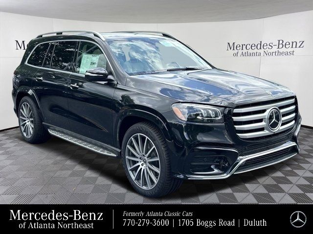 2024 Mercedes-Benz GLS 580