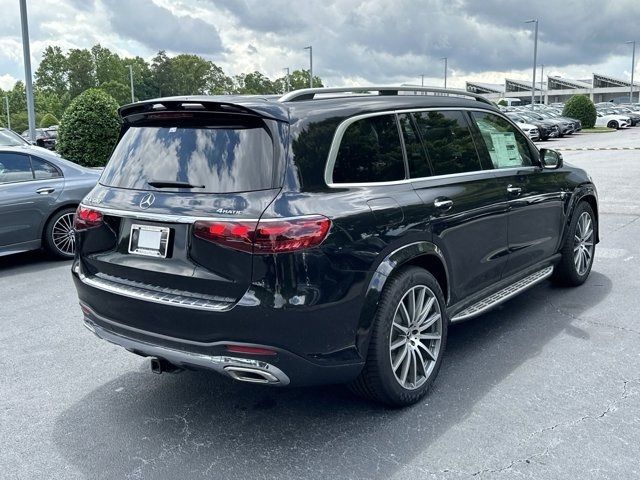2024 Mercedes-Benz GLS 580