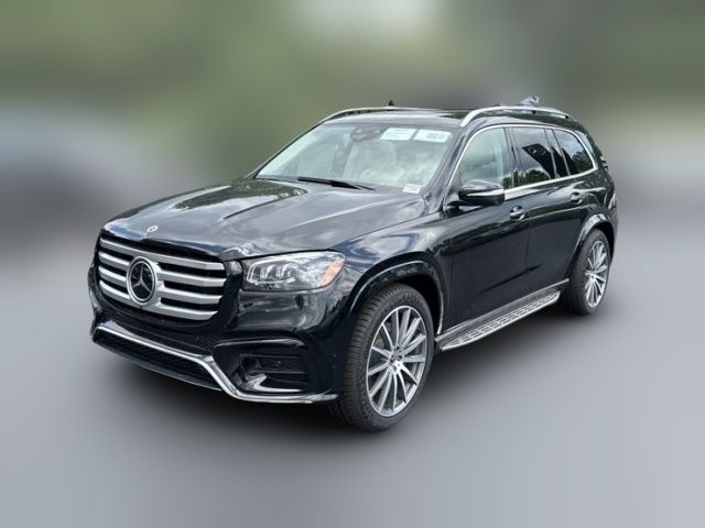 2024 Mercedes-Benz GLS 580